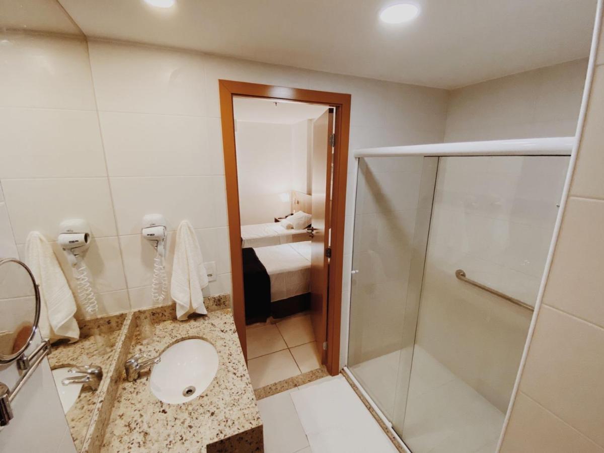 Suite Completa No Centro De كامبوس دوس جويتاكازيس المظهر الخارجي الصورة