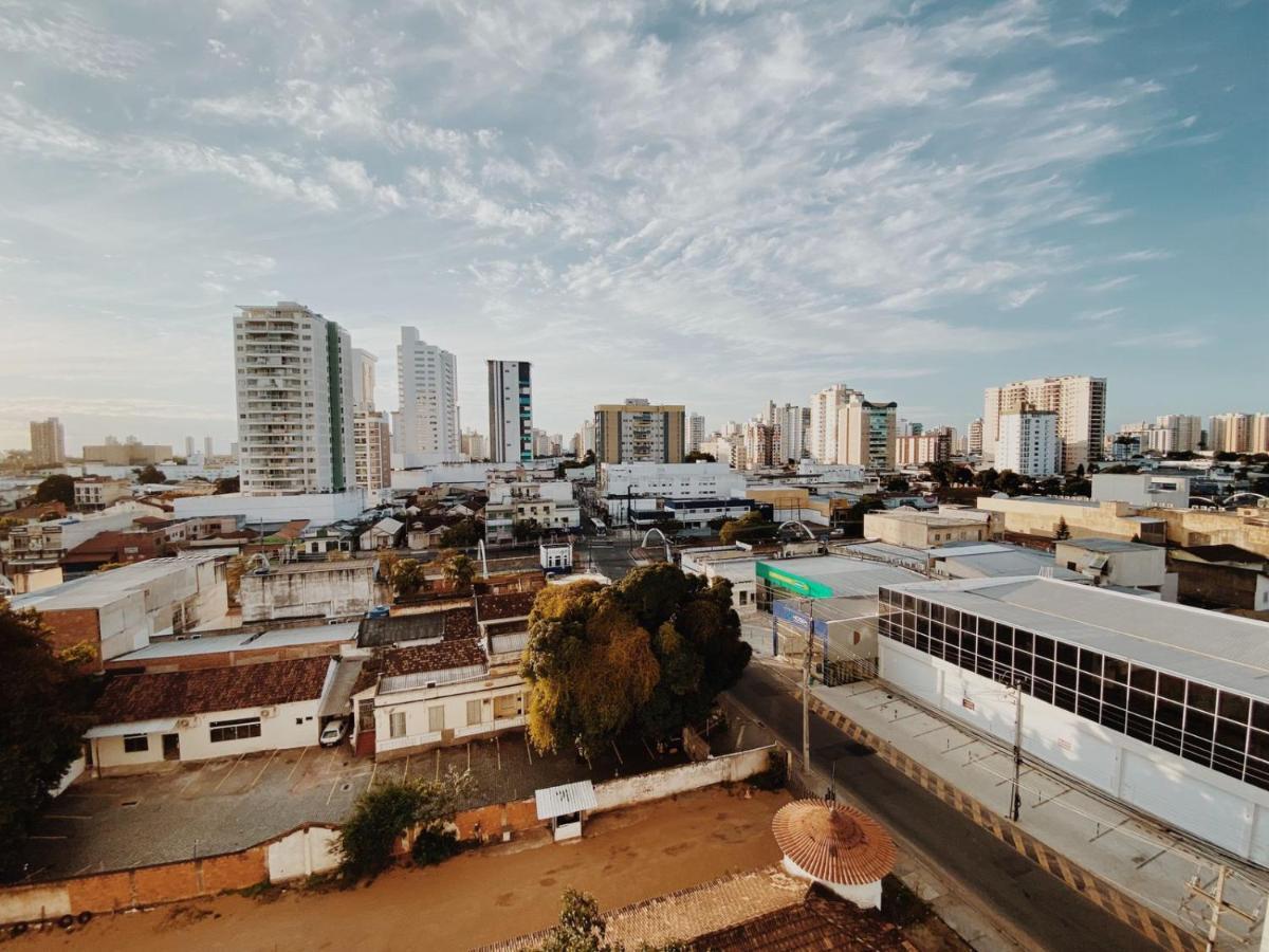 Suite Completa No Centro De كامبوس دوس جويتاكازيس المظهر الخارجي الصورة